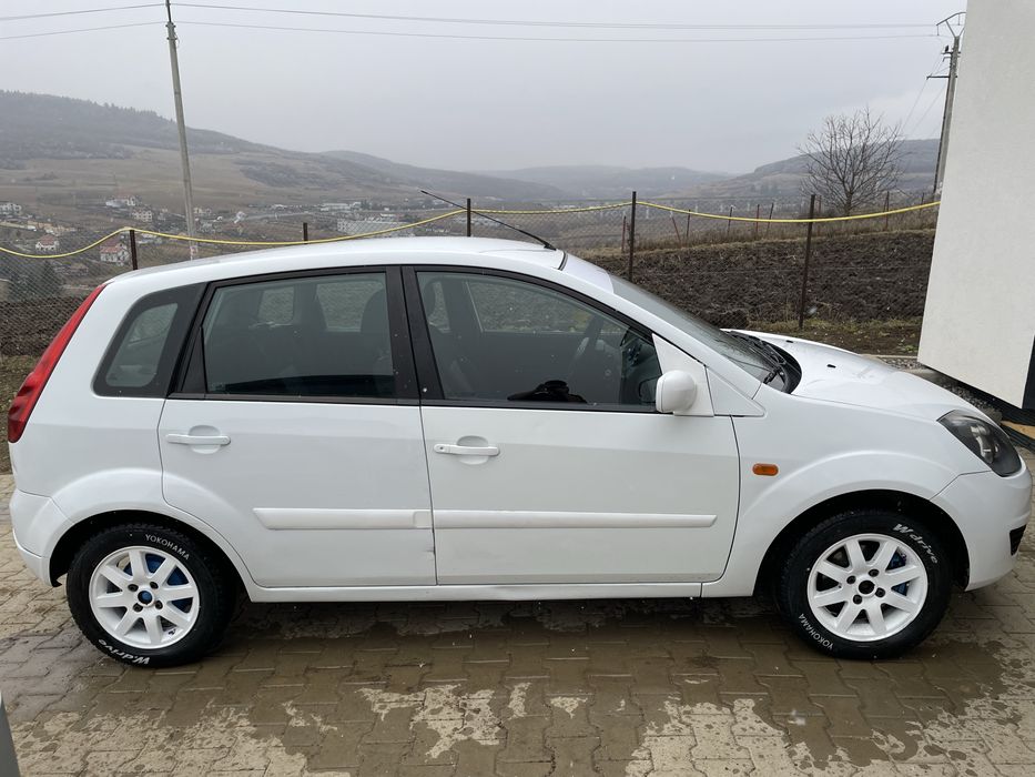 Ford Fiesta 1.4TDCi
