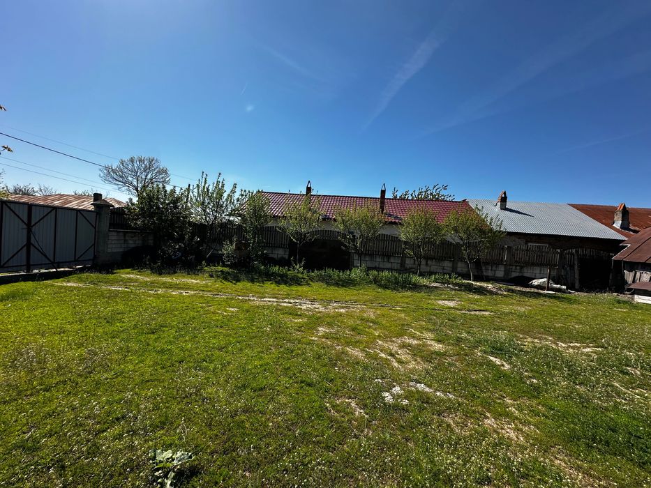 Casa spațioasă de vânzare