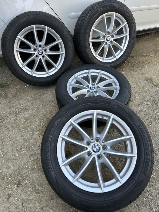 Jante aliaj Bmw X3 G01 5x112 r18 et22 7j 225 60 r18 iarna