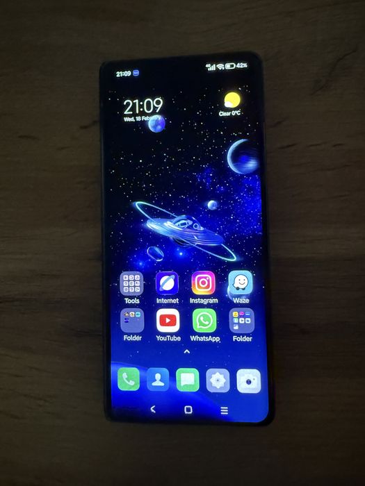 Xiaomi mix fold 4 geam protectie fisurat 16gb ram 512gb