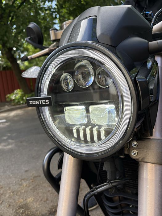 Zontes 125cc A1 / A2 / A