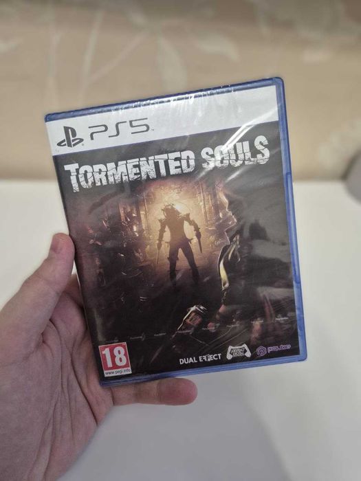 Tormented Souls PS5 RUS SUB