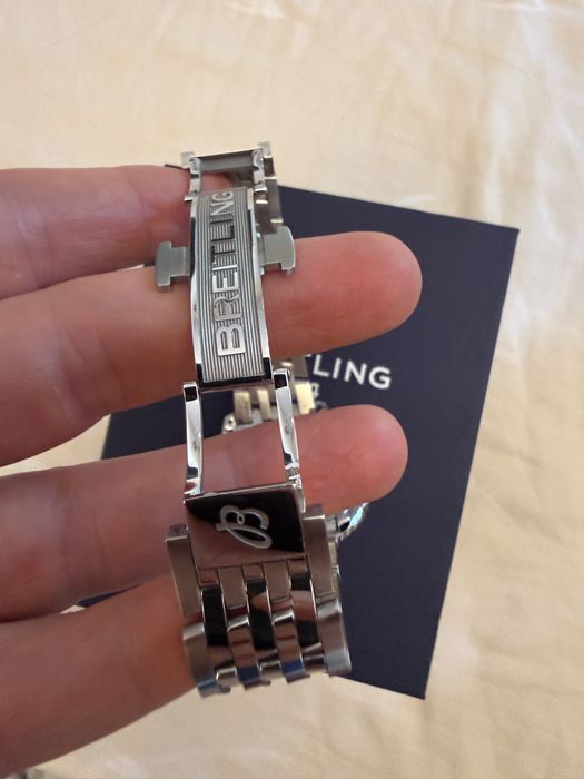 Breitling  Navitimer  B01, 43mm, an 2023, ultimul model