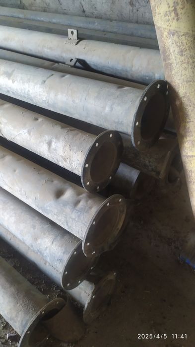 Продаю трубы оцинкованные