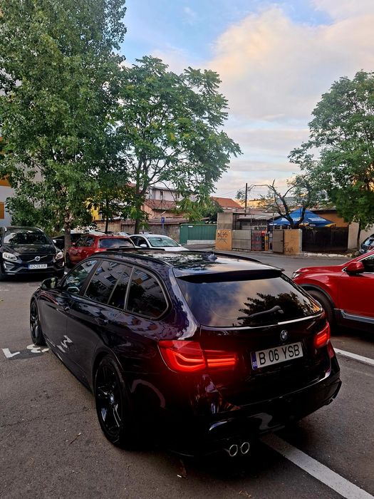 Bmw 320D M Pack f31