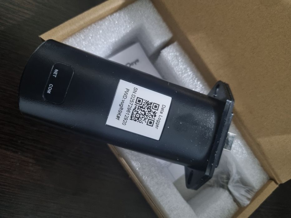 Deye data logger invertor wifi adapter