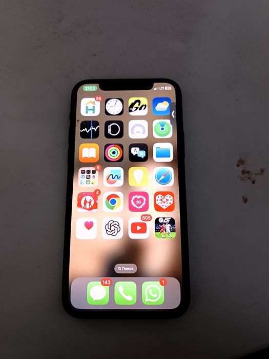 iphone11prp 256 gb