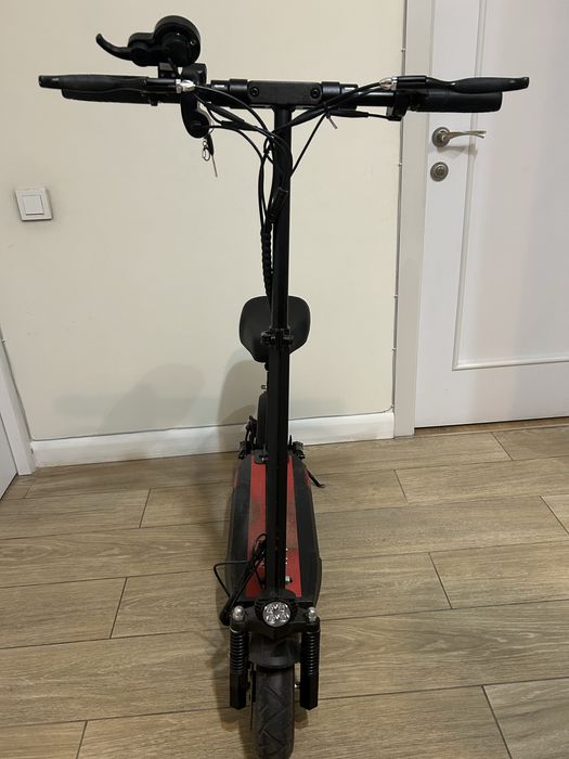 Электросамокат Kugoo Kirin M4