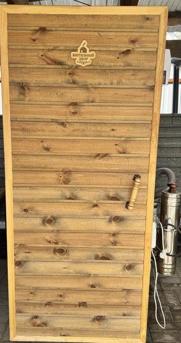 Коптильный шкаф на 100кг