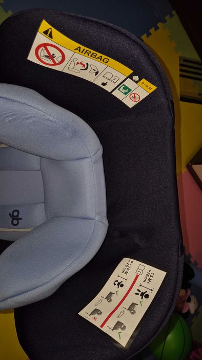 Scaun auto GB Platinum Vaya 2 i-Size,0-4, ani, 18Kg / 105cm