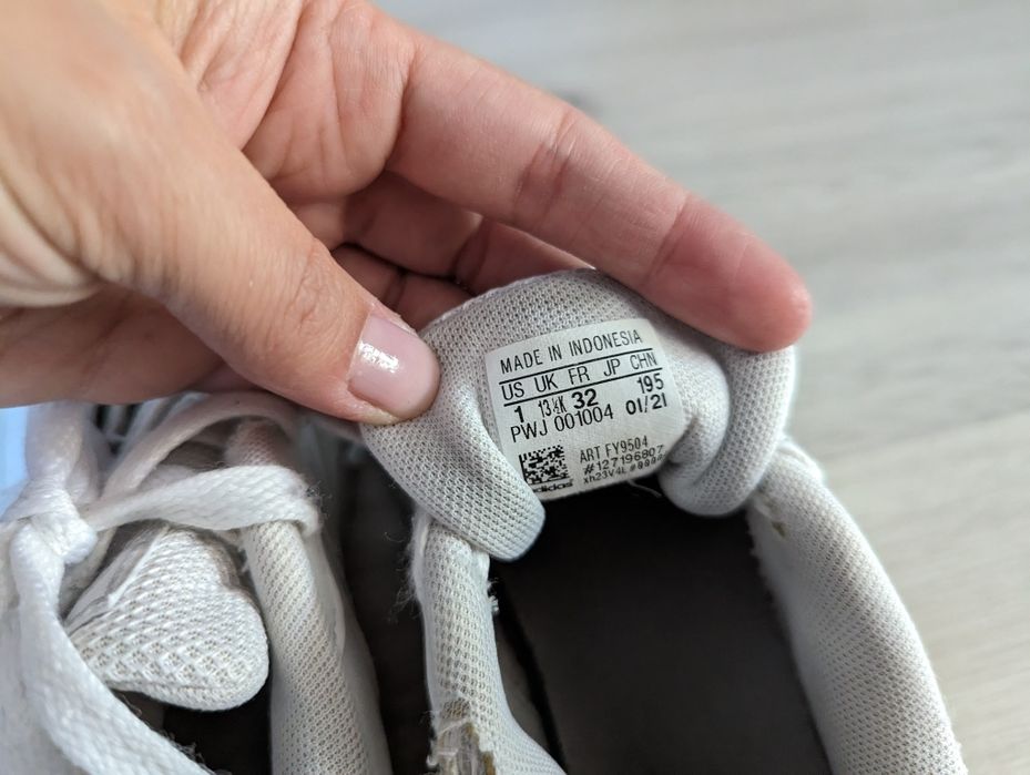 Кросовки для мальчика