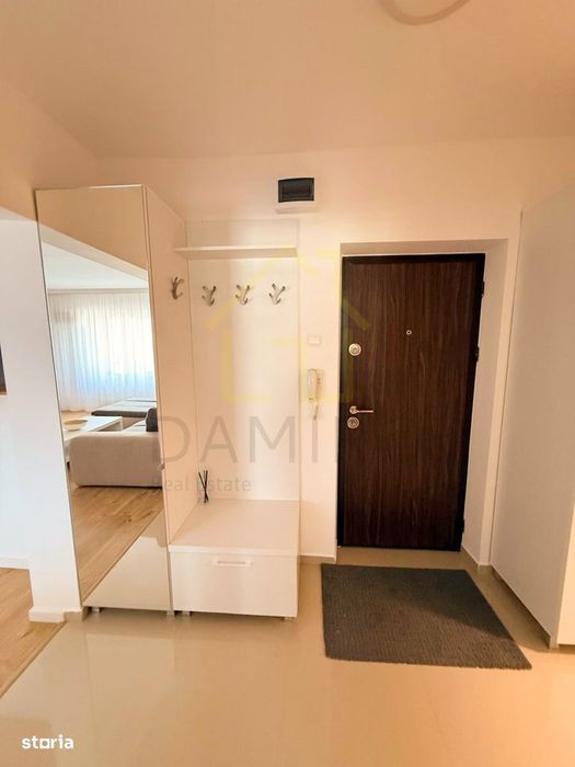 Apartament 3 Minute Metrou Iancului Sos Mihai Bravu Vatra Luminoasa