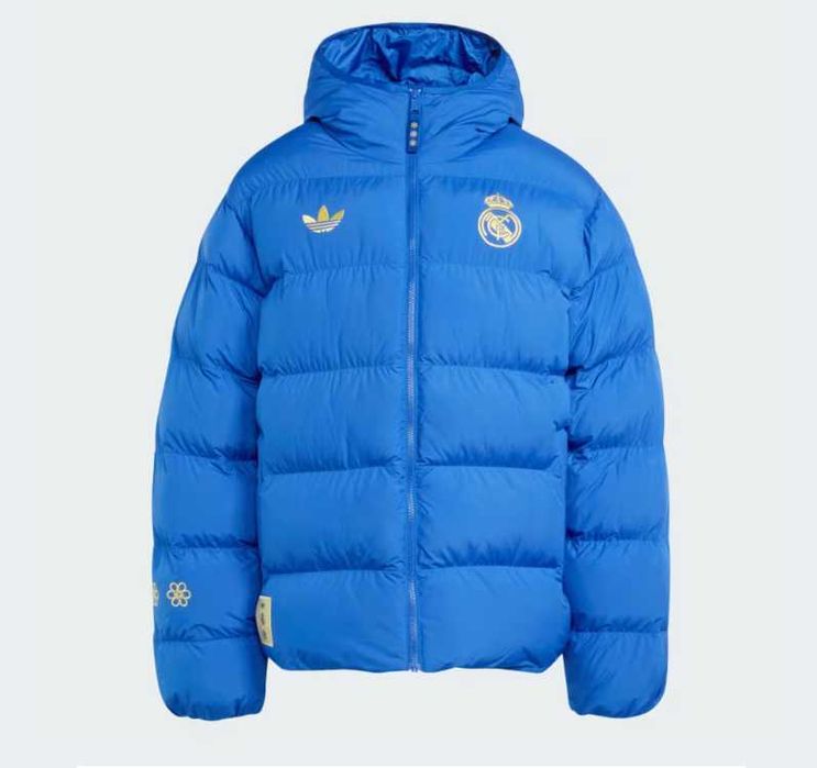 Geaca Adidas Originals Real Madrid (XL)