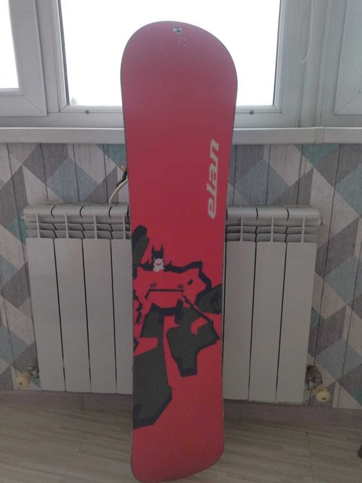 Детский сноуборд Elan