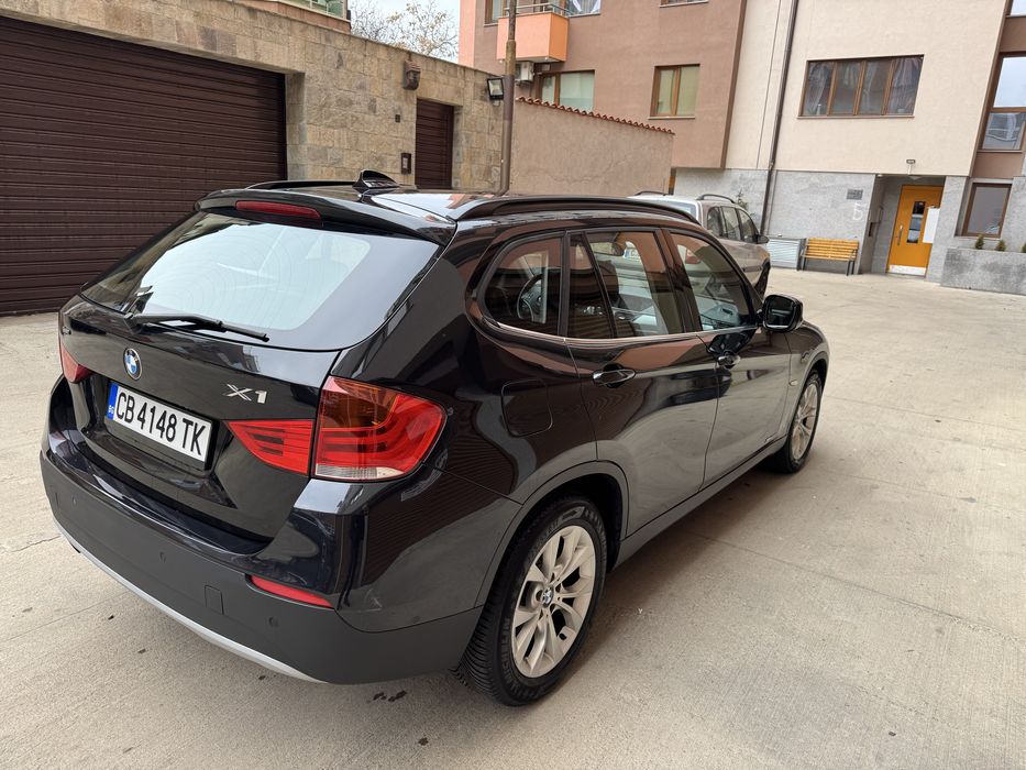 BMW X1 1.8D 2012г