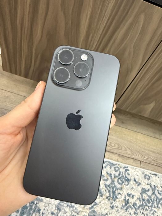 Iphone 15 pro 256 гб