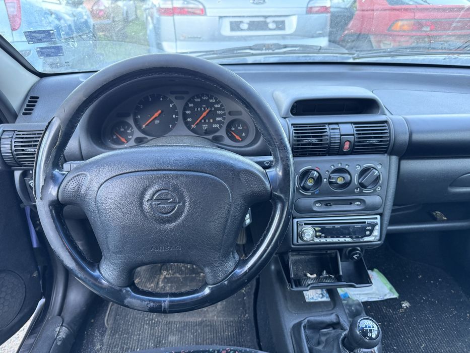 Opel Tigra 1.4i 16v 90hp 1999г На Части