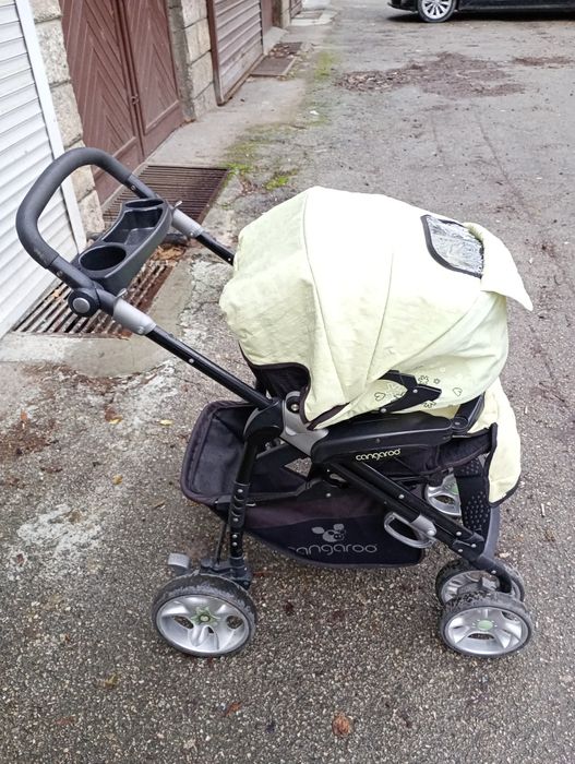 Детски колички много запазени