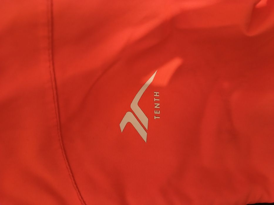 Jacheta roz thenth snow potrivita pentru iarna -16