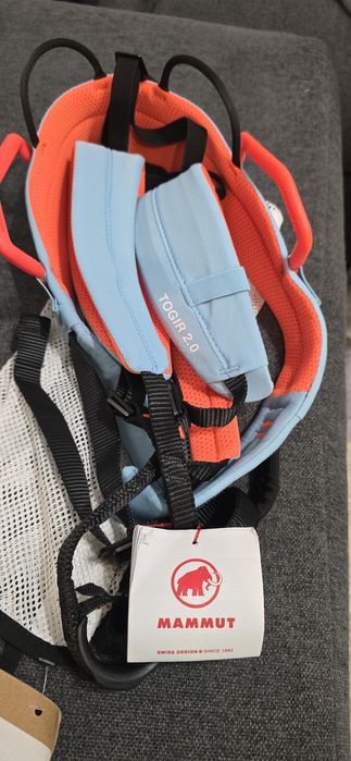 Ham escalada  Mammut  Togir 2.0 Nou
