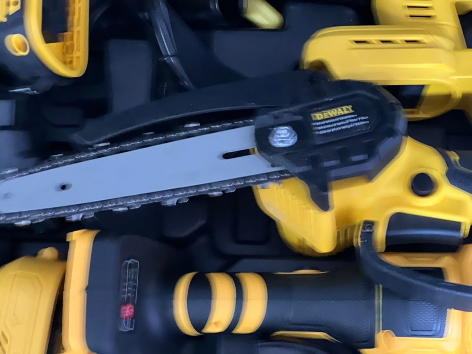 Электроинструменты