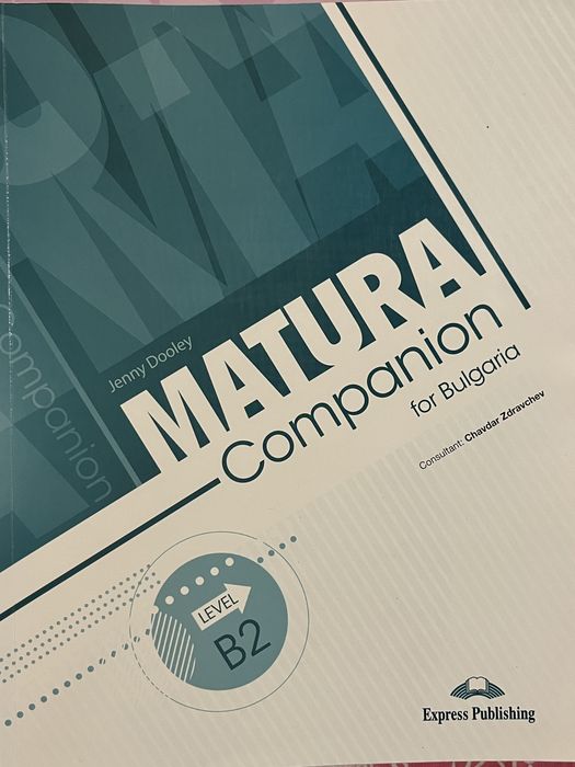 Matura Companion, B2