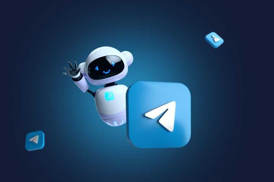 Telegram bot. Istalgan turdagi