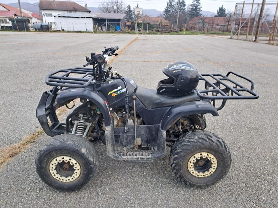Vand atv 125cc merge bine