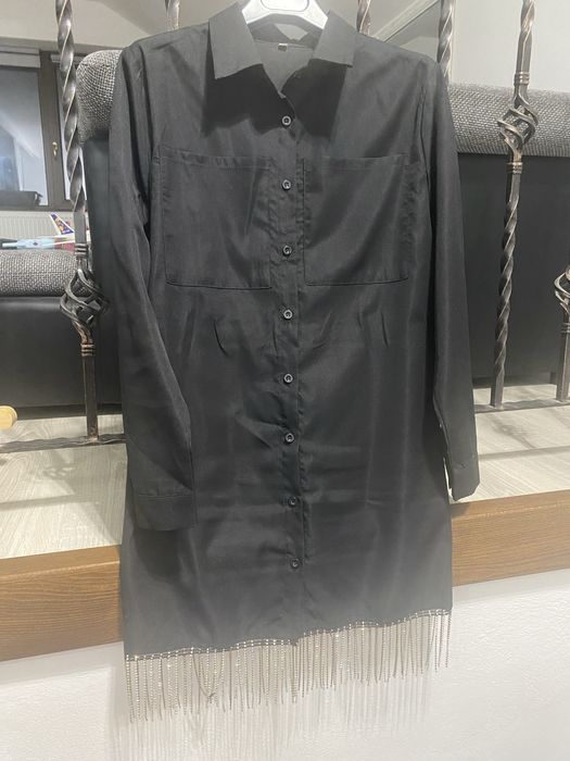 Camasa cu detalii stralucitoare