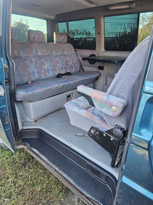 Vand Wv t4 Caravelle