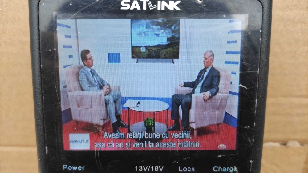 Antena automata marca Snipe2, model Xsarius SE
