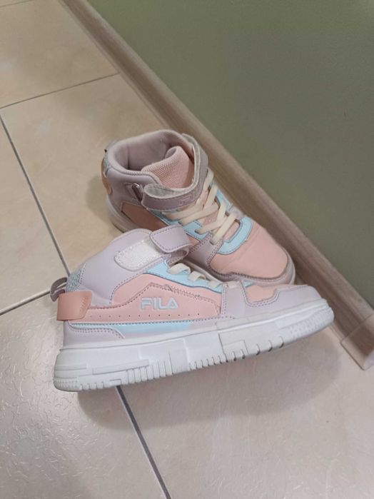 Детски маратонки FILA