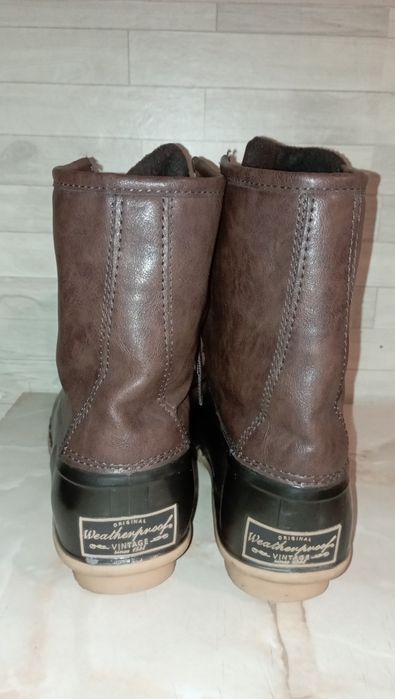 cizme de rata Vintage 43