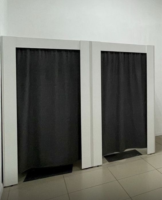 Продам примерочные