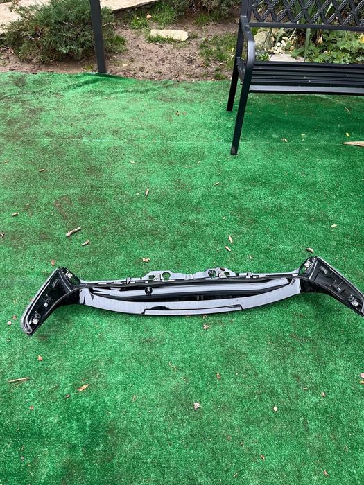 Заден спойлер за bmw 1 серия f40