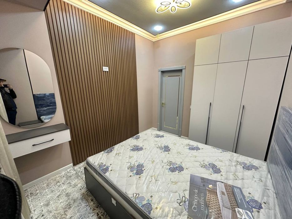 2 хонали компактни квартира