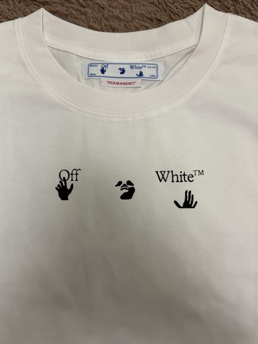 Off White T-shirt
