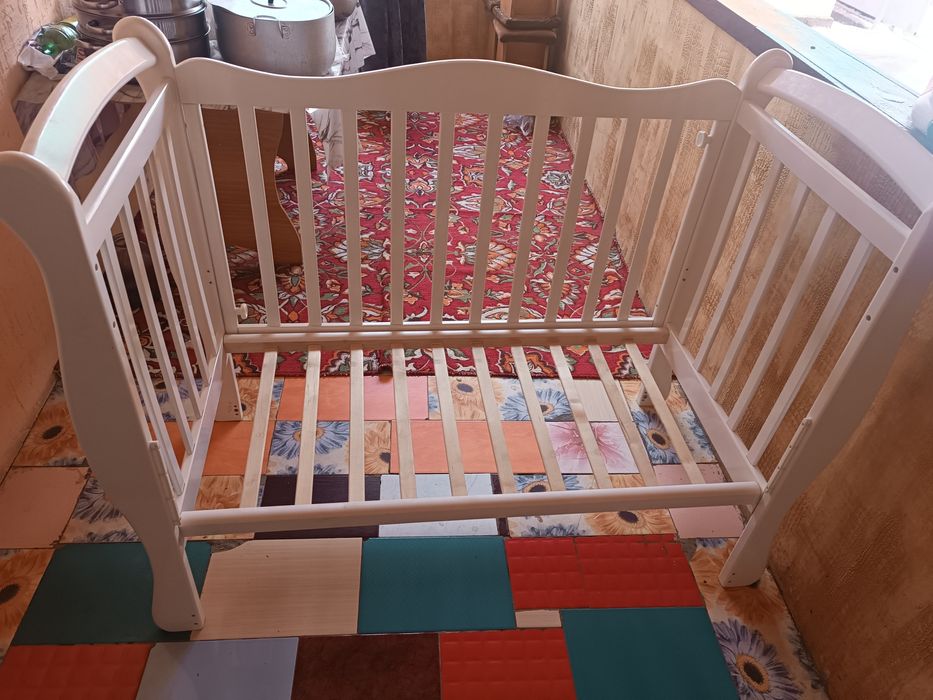 Продам детскую манеж