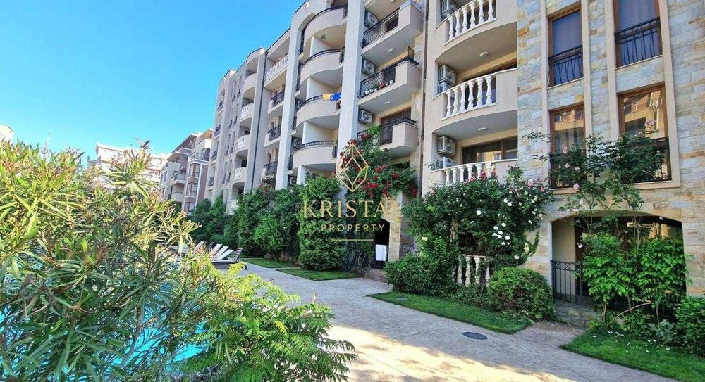 Продава се Едностаен апартамент в к.к. Слънчев бряг - 48 кв.м за 1355 €/кв.м - Снимка #11