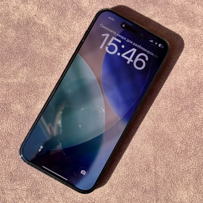 Iphone 14 pro max 256gb в отличном состоянии