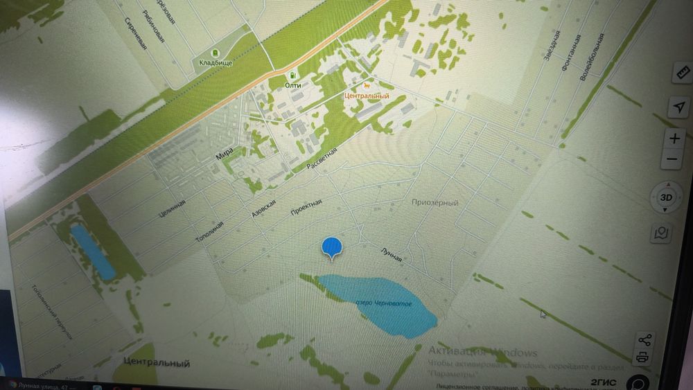 Земельный участок ИЖС Барнаул