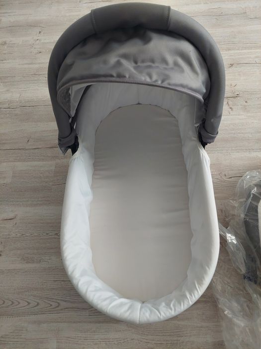 Carucior 3in1 krausman