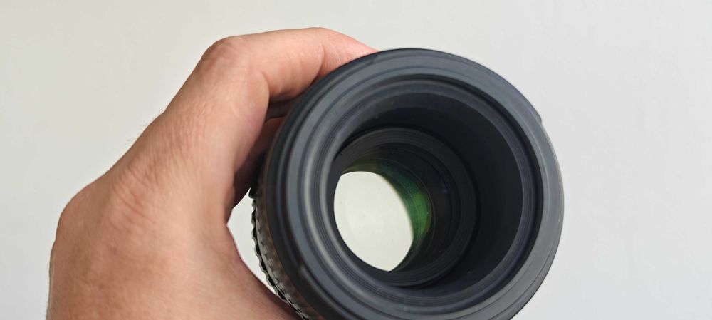 Obiectiv foto Tokina AT-X Pro D 100mm f/2.8 Macro montura Nikon