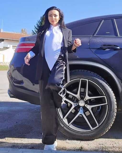 Нов панталон Pisanka