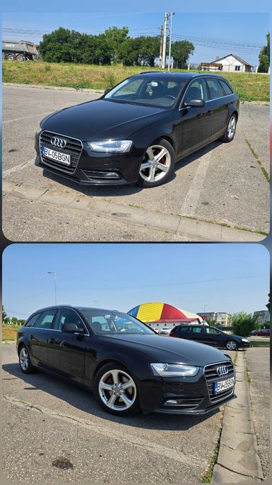 Audi A4 B8.5 2.0 Diesel 190 CP Euro 6