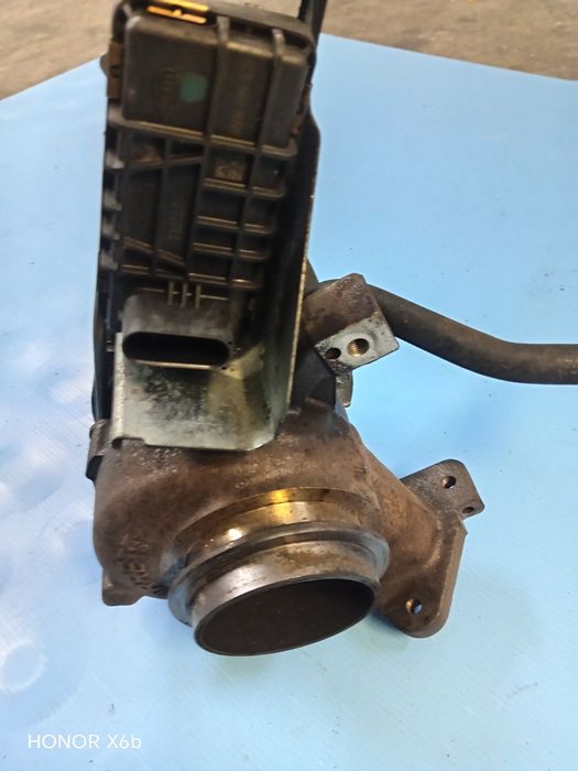 Турбо за мерцедес