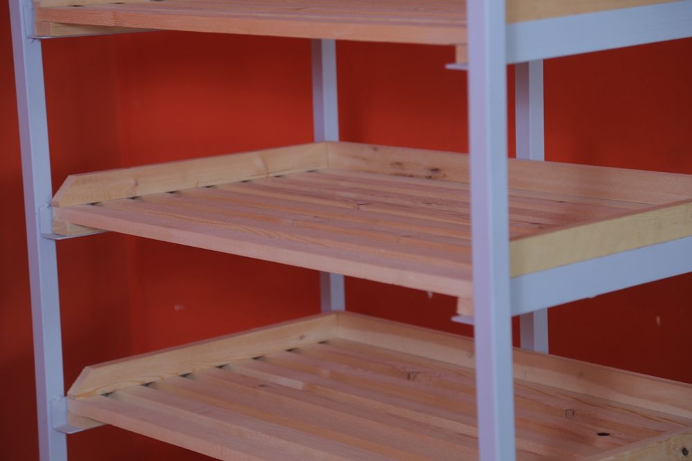 Стеллаж для хлеба, stellaj