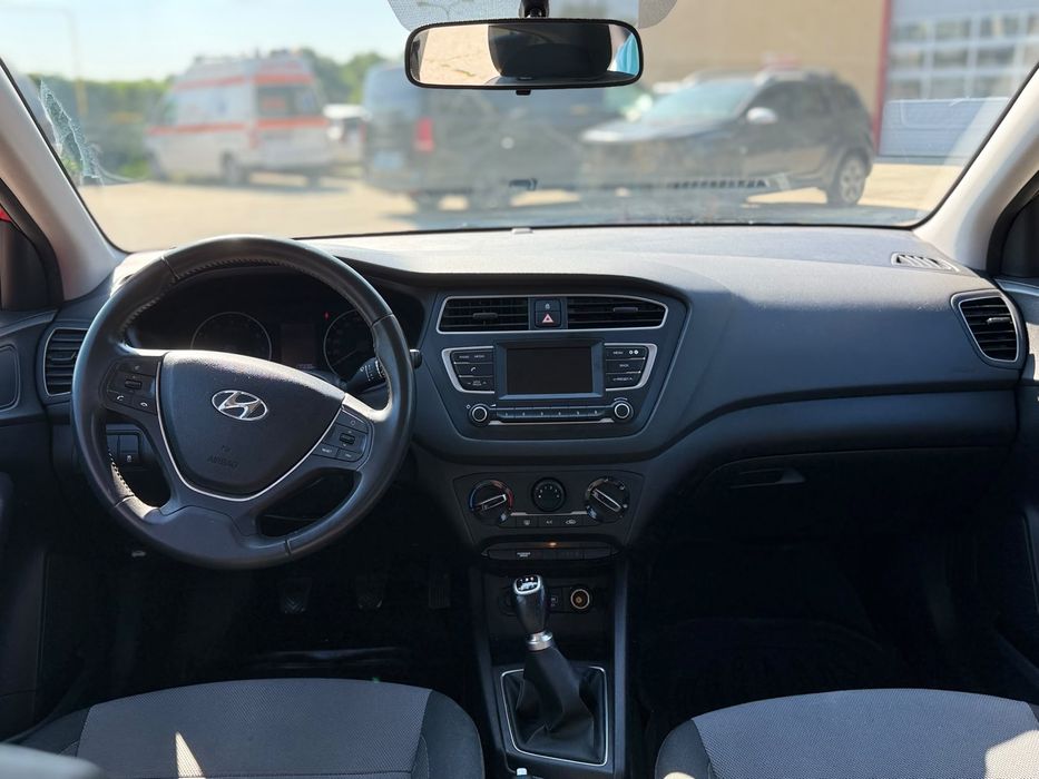 Hyundai i20 2020