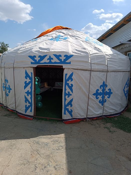 Қазақ үй жалға беріледі