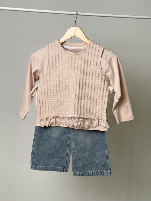 Троечки на девочек, качество топ